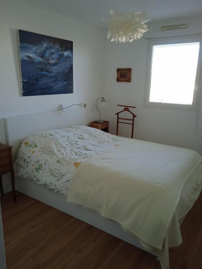 Appartement Cosy Terrasse Vue Quai Canal + Parking Sète Exterior foto